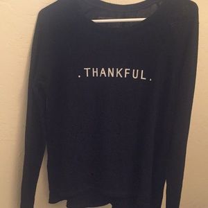 Good Hyouman Thankful sweater